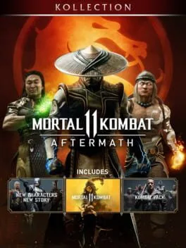 Mortal Kombat 11: Aftermath Kollection (XONE)