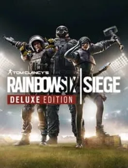 Tom Clancy's Rainbow Six Siege: Deluxe Edition (XONE)
