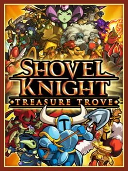 Shovel Knight: Treasure Trove (XONE)