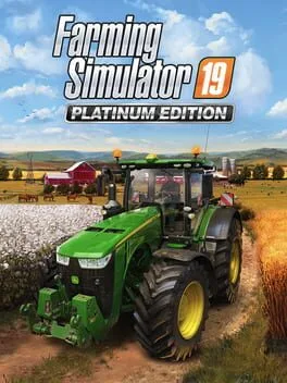 Farming Simulator 19: Platinum Edition (XONE)
