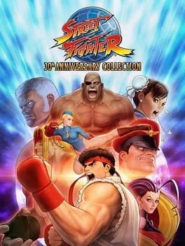 Street Fighter 30th Anniversary Collection (XONE)