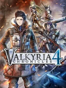 Valkyria Chronicles 4: Launch Edition (XONE)