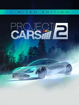 Project Cars 2: Limited Edition (XONE)