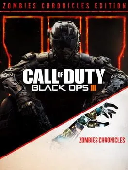 Call of Duty: Black Ops III - Zombies Chronicles Edition (XONE)