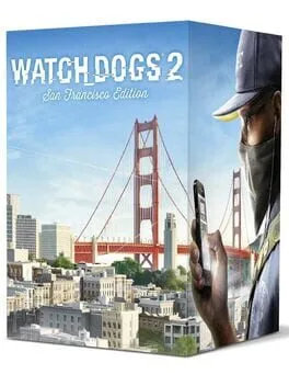 Watch Dogs 2: San Francisco Edition (XONE)