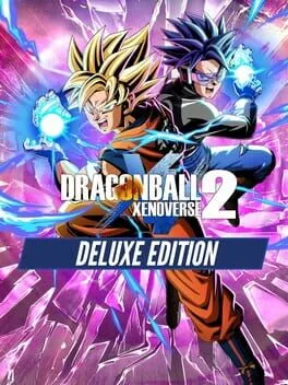 Dragon Ball: Xenoverse 2 - Deluxe Edition (XONE)