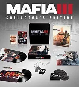 Mafia III: Collector's Edition (XONE)