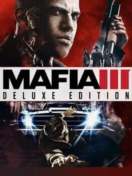 Mafia III: Deluxe Edition (XONE)