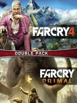 Far Cry 4 + Far Cry Primal Double Pack (XONE)