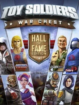 Toy Soldiers: War Chest - Hall of Fame Edition (XONE)