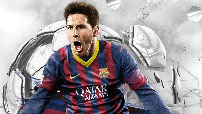 FIFA 14 (XONE)