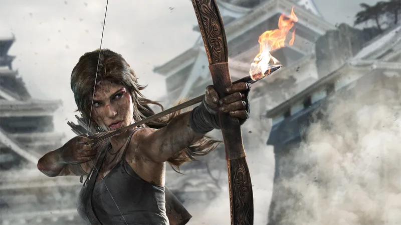 Tomb Raider: Definitive Edition (XONE)