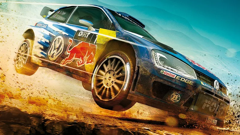 DiRT Rally (XONE)