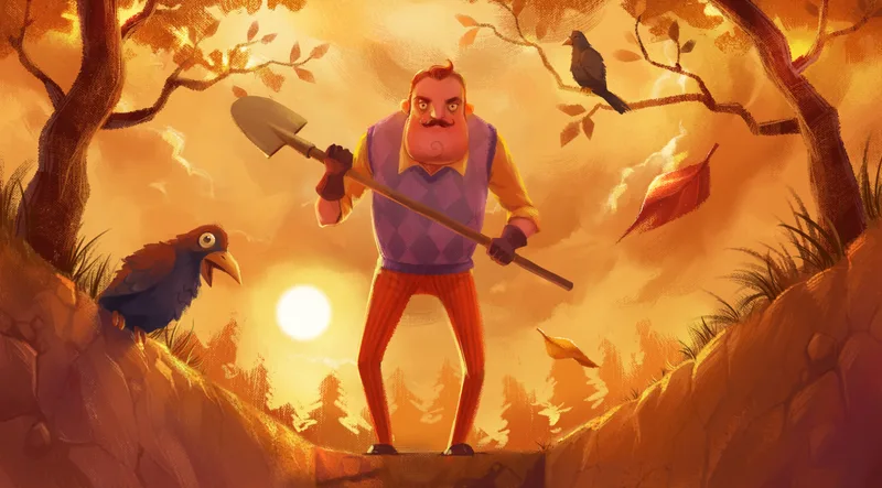 Hello Neighbor (XONE)