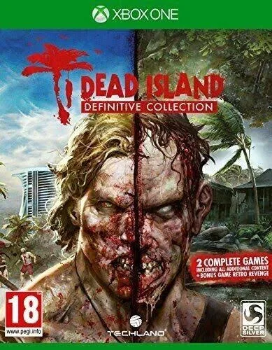 Dead Island: Definitive Collection (XONE)