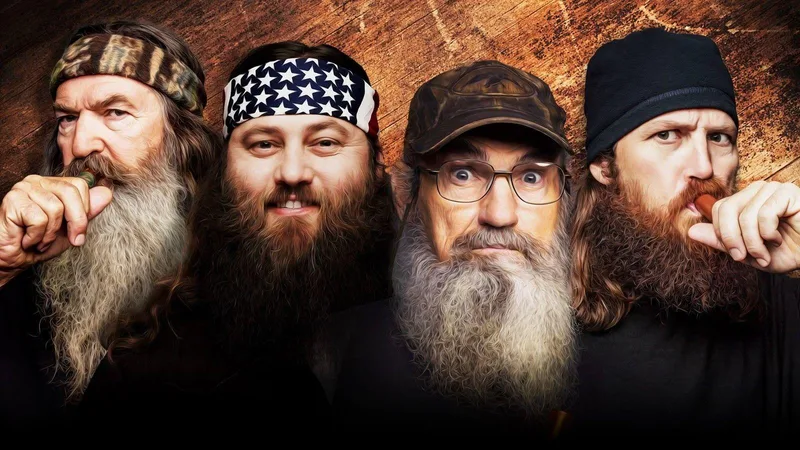 Duck Dynasty (XONE)
