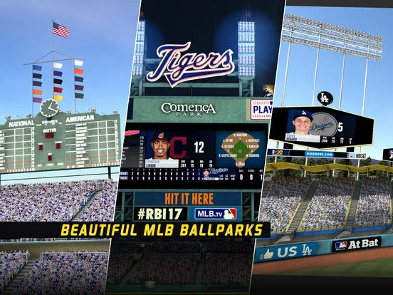 R.B.I. Baseball 17 (XONE)