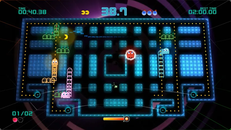 Pac-Man Championship Edition 2 (XONE)