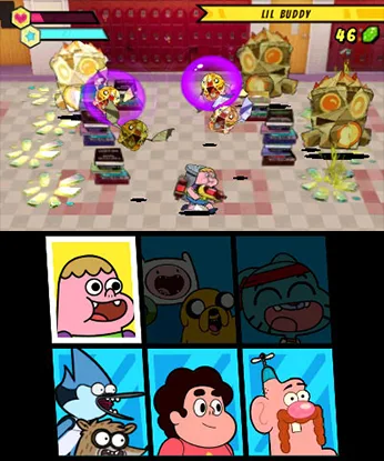 Cartoon Network: Battle Crashers (XONE)