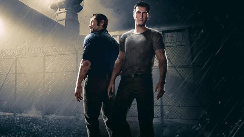 A Way Out (XONE)