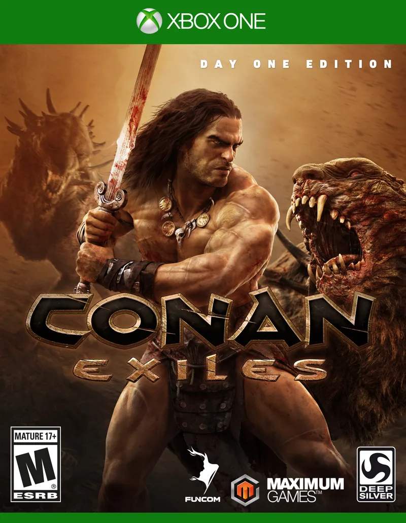 Conan Exiles [Day One Edition] (XONE)