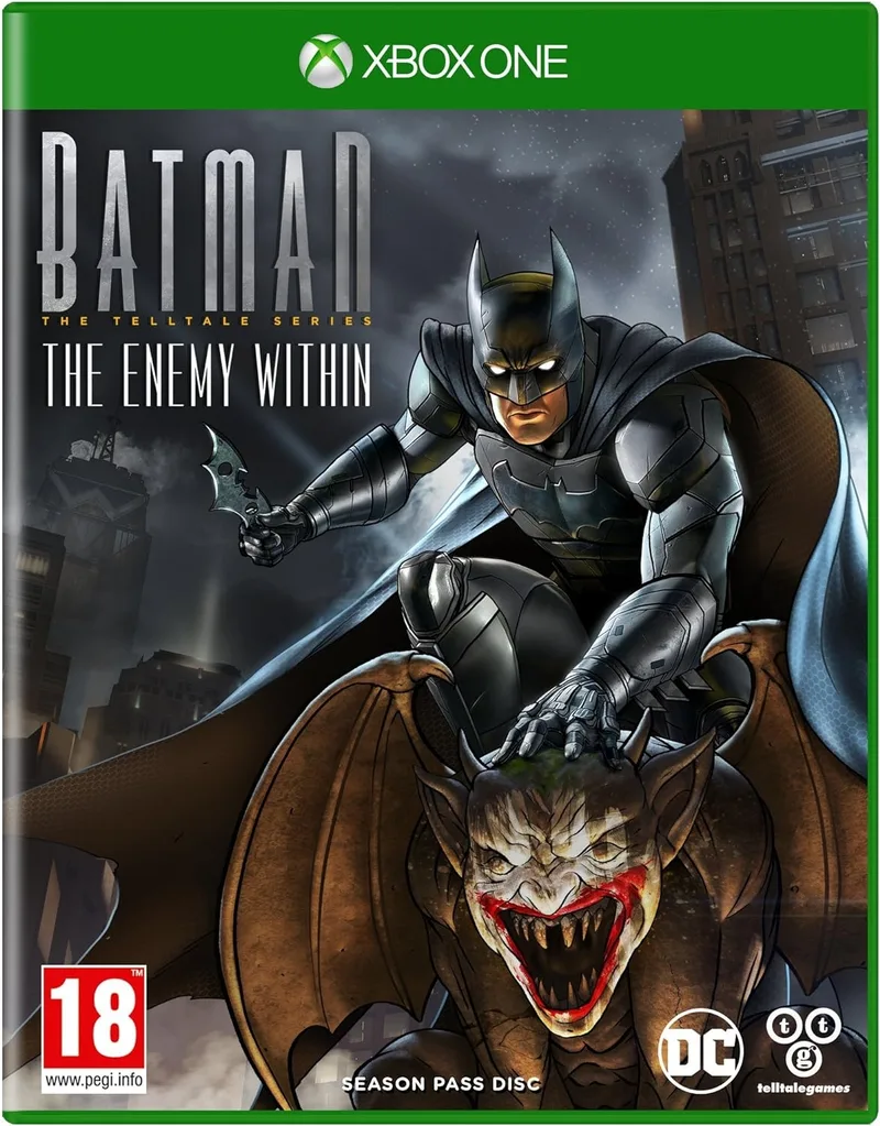 Batman: The Enemy Within - The Telltale Series (XONE)