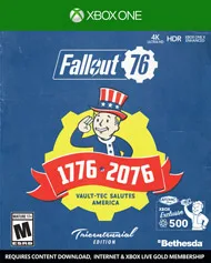 Fallout 76 [Tricentennial Edition] (XONE)