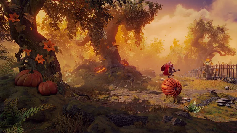 Trine: Ultimate Collection (XONE)
