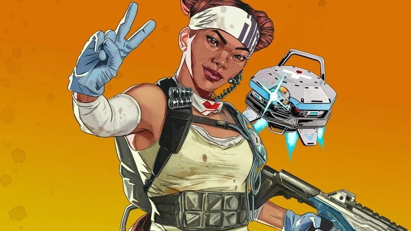 Apex Legends [Lifeline Edition] (XONE)