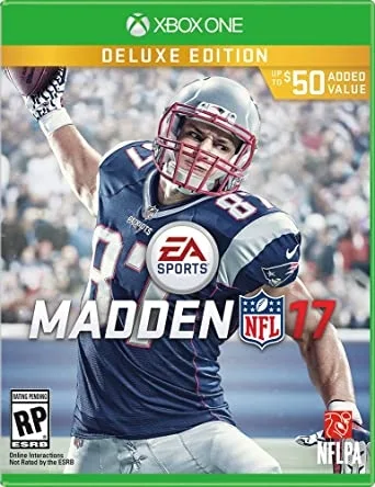 Madden NFL 17 [Deluxe Edition]