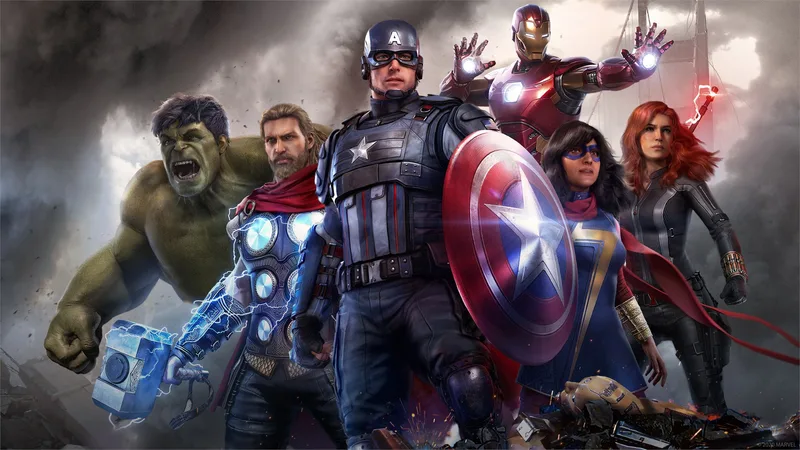 Marvel's Avengers (XONE)
