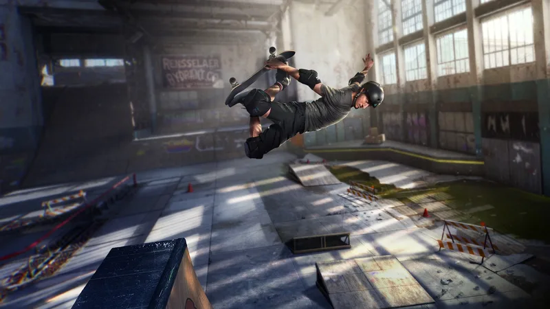 Tony Hawk's Pro Skater 1 + 2 (XONE)