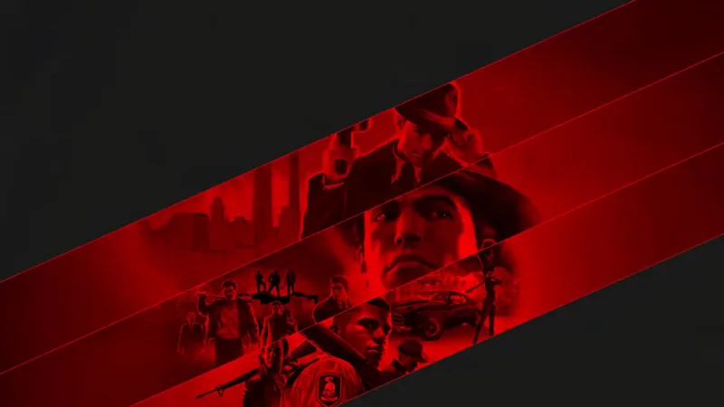 Mafia Trilogy (XONE)