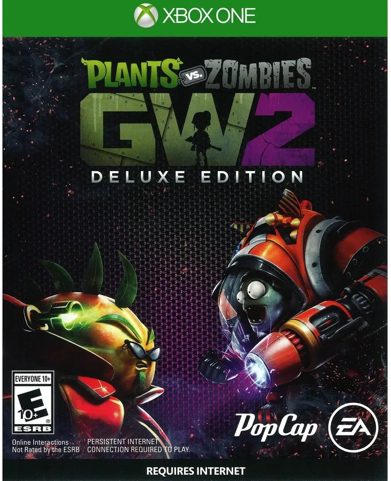 Plants vs Zombies: Garden Warfare 2 [Deluxe Edition] (XONE)