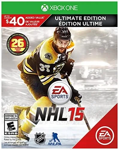 NHL 15 [Ultimate Edition]