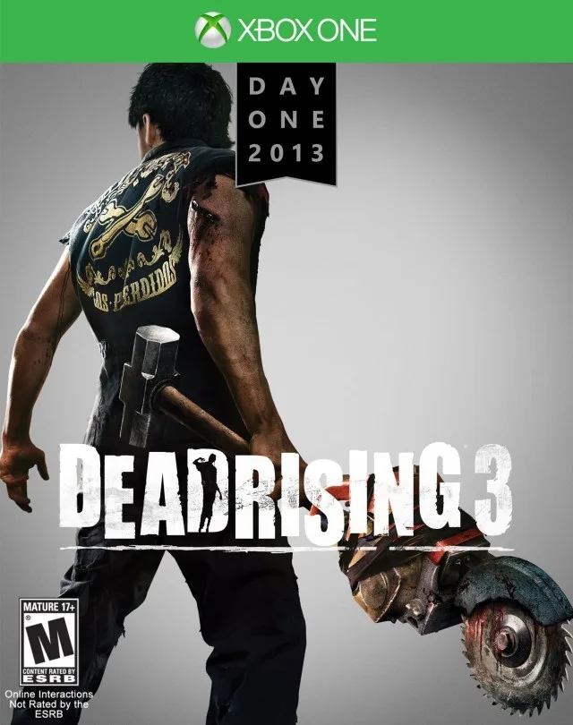 Dead Rising 3 - Day One 2013 (XONE)