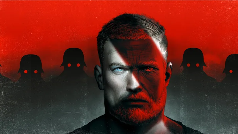 Wolfenstein Alt History Collection (XONE)