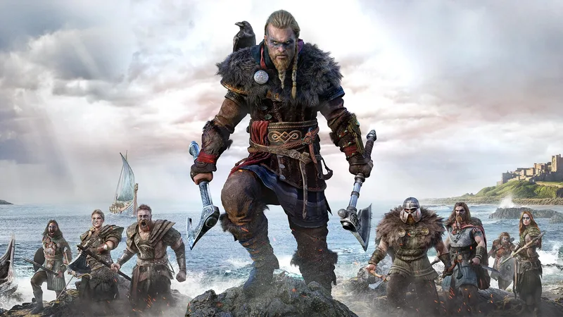 Assassin's Creed: Valhalla (XONE)