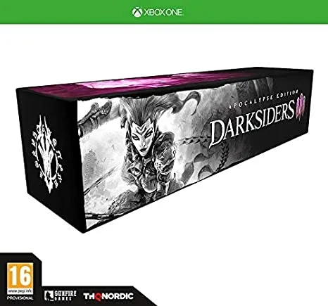 Darksiders III Apocalypse Edition (XONE)