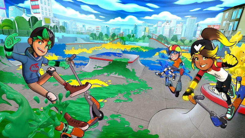 Crayola Scoot (XONE)