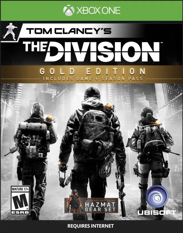 Tom Clancy's The Division [Gold Edition] (XONE)