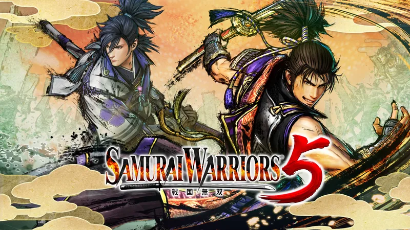 Samurai Warriors 5 (XONE)