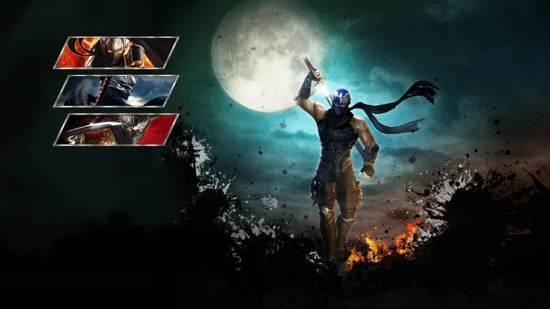 Ninja Gaiden: Master Collection