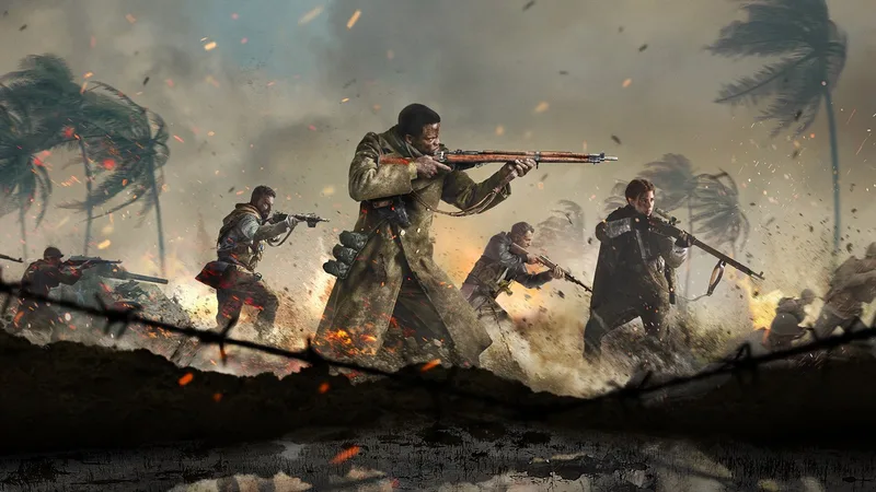 Call Of Duty: Vanguard (XONE)