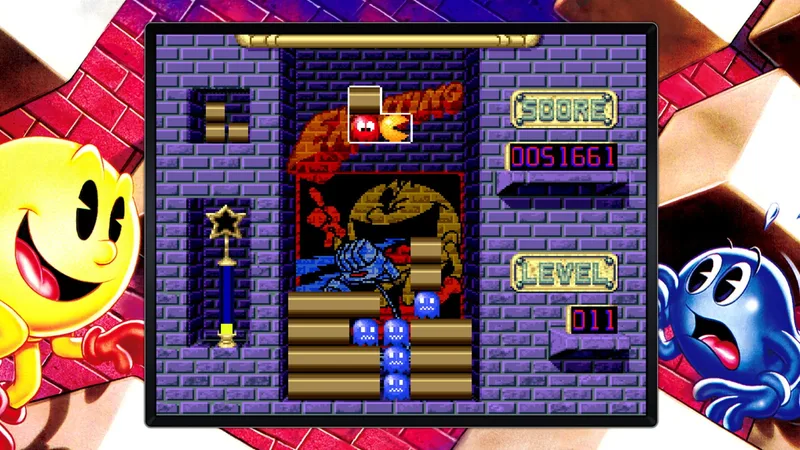 Pac-Man Museum+ (XONE)