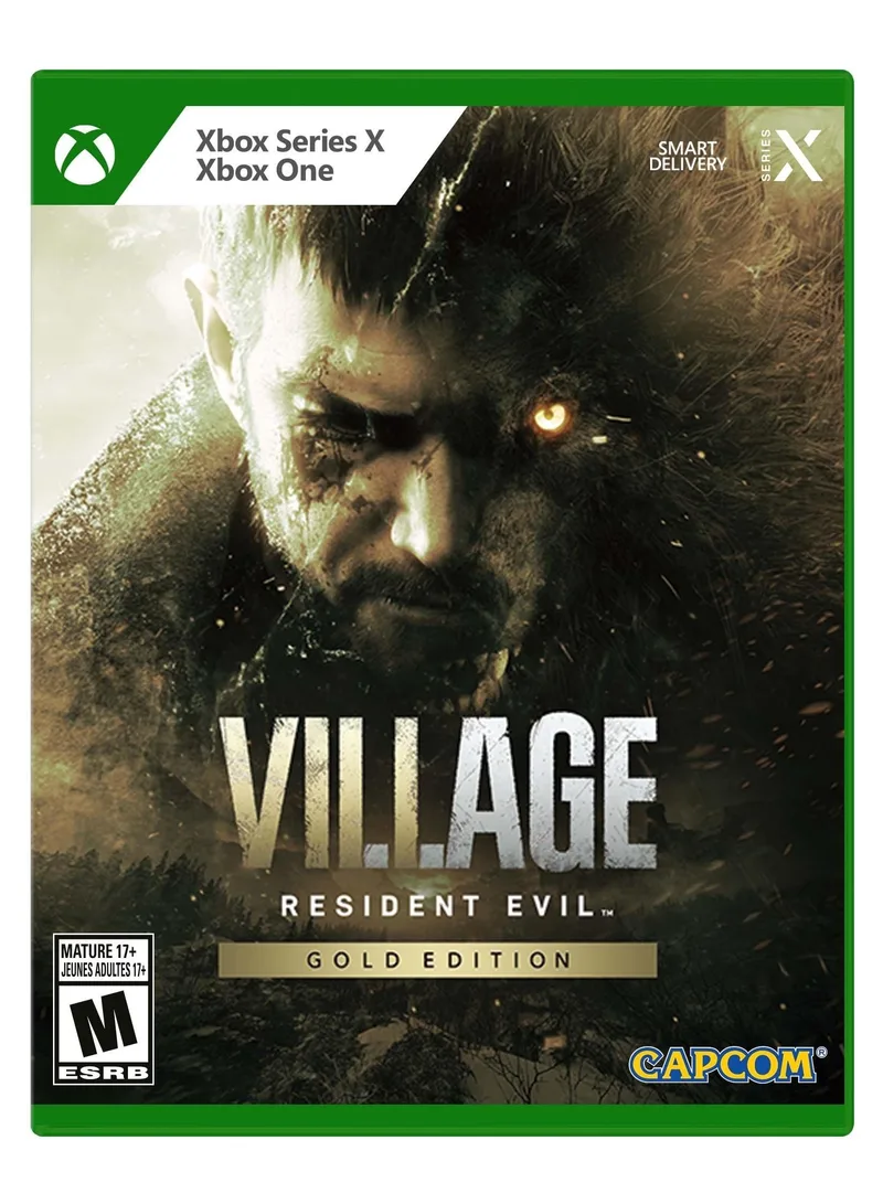 Resident Evil Village [Gold Edition] (XONE)