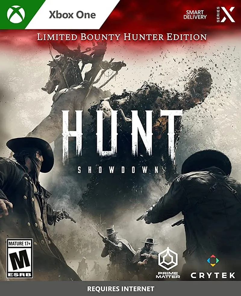 Hunt Showdown [Limited Bounty Hunter Edition] (XONE)
