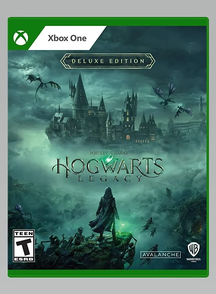 Hogwarts Legacy [Deluxe Edition]