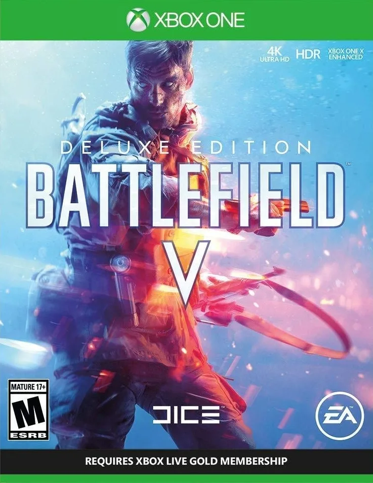 Battlefield V [Deluxe Edition] (XONE)