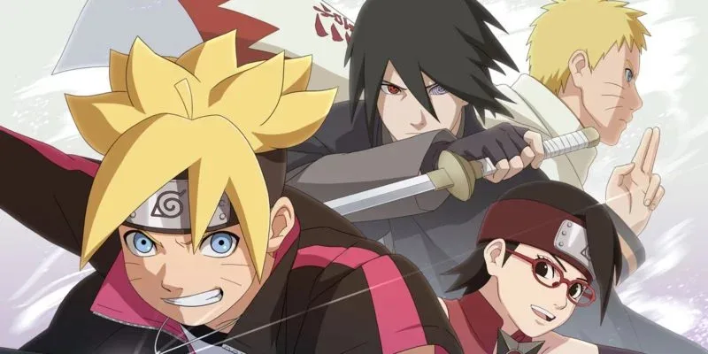 Naruto Shippuden: Ultimate Ninja Storm 4 - Road to Boruto (XONE)